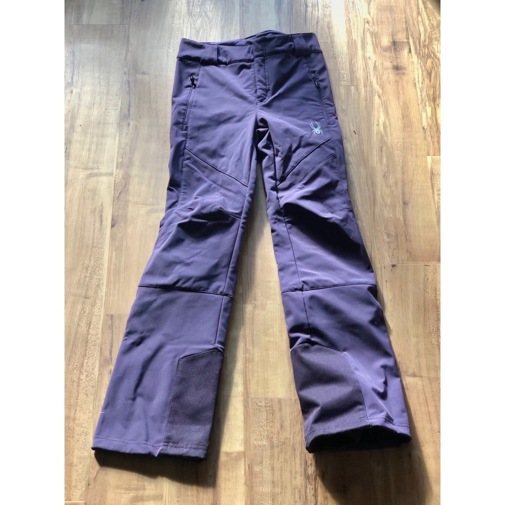 NWOT Spyder Orb Softshell Ski Pants